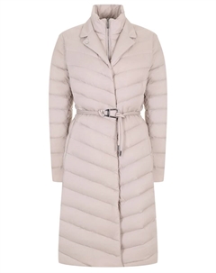 Пуховик стеганый Moorer