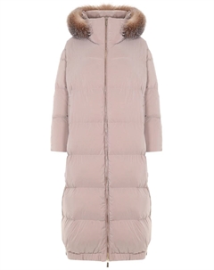 Пуховик стеганый Moorer