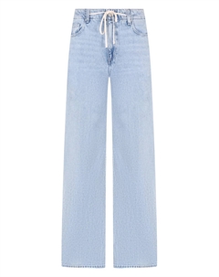 Джинсы из хлопка и лиоцелла Paige