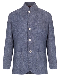 Полупальто шерстяное Brunello cucinelli