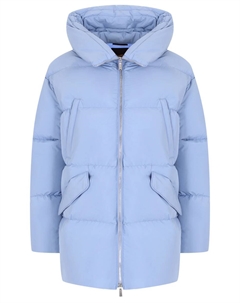 Пуховик стеганый Moorer