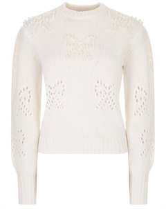 Свитер шерстяной Mc2 saint barth