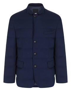 Пуховик стеганый Add