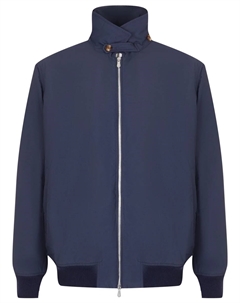 Бомбер утепленный Brunello cucinelli