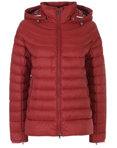 Пуховик стеганый Bogner