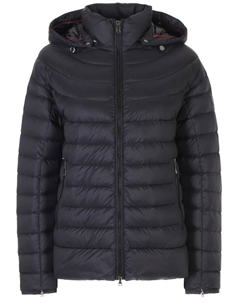 Пуховик стеганый Bogner