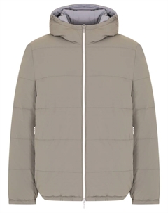 Пуховик двусторонний Brunello cucinelli