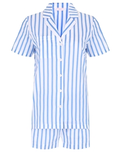 Пижама хлопковая Derek rose