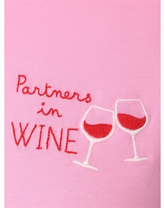 Футболка хлопковая Mc2 saint barth