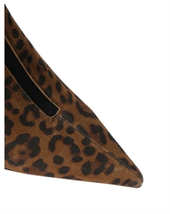 Ботильоны замшевые Juli too