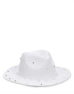 Шляпа плетеная Mc2 saint barth