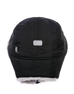 Шапка текстильная для девочек Playtoday tween