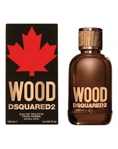 Туалетная вода Wood for Him Dsquared2