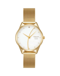 Fashion наручные женские часы Obaku