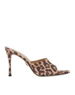 Женские летние мюли Ekonika premium