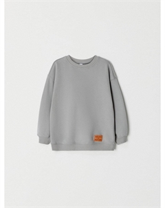 Базовый свитшот оверсайз для девочек Sela