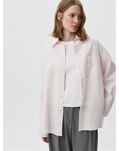 Базовая рубашка оверсайз Sela