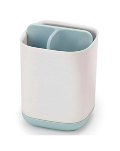 Органайзер для зубных щеток EasyStore, цвет белый Joseph joseph