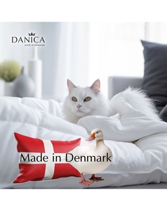 Одеяло 2-спальное Maja Danica