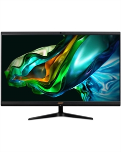 Моноблок 27'' Acer AIO Aspire C27-1800 DQ.BKJCD.004 i3-1315U/8GB/512GB SSD/UHD Graphics/CR/FHD/Win11Home/KBRD/mouse/black