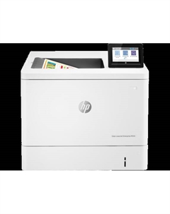 Принтер лазерный цветной HP Color LaserJet Enterprise M555dn 7ZU78A A4, 1200dpi, ImageREt 3600, 38(38) ppm, 1 Gb, 2 trays 100+550, Duplex, USB/GigEth Hp