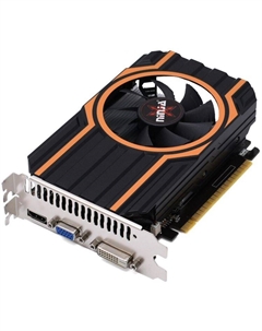 Видеокарта PCI-E GeForce GTX 750 NK75NP025F 2GB GDDR5 128bit 28nm 1020/5000MHz D-Sub/DVI-D/HDMI RTL Sinotex
