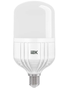 Лампа светодиодная LLE-HP-120-230-65-E40 LED HP 120Вт 230В 6500К E40 Iek
