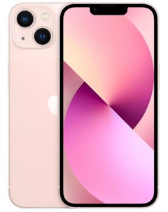 Смартфон Apple iPhone 13 128GB MLMN3 Pink