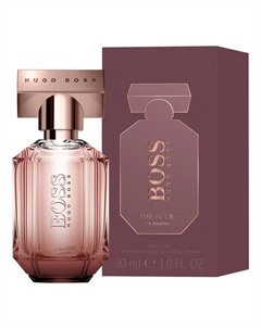 The Scent Parfum For Her: духи 30мл Hugo boss