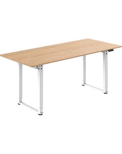Стол компьютерный Tempus, ЛДСП, дуб сонома Defender