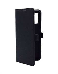 Чехол (флип-кейс) Book Case, для Honor X8, черный Borasco