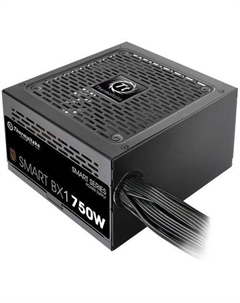 Блок питания Smart BX1 SE, 750Вт, 80 PLUS BRONZE, 120мм, черный, retail Thermaltake