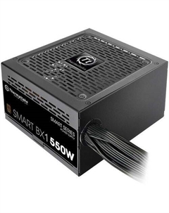 Блок питания Smart BX1 SE, 550Вт, 80 PLUS BRONZE, 120мм, черный, retail Thermaltake