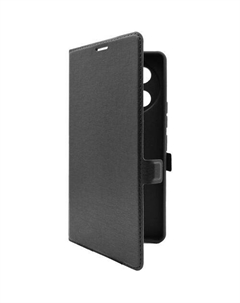 Чехол (флип-кейс) Book Case, для Tecno Camon 30 Pro, черный Borasco