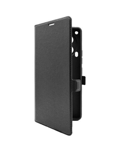 Чехол (флип-кейс) Book Case, для Tecno Camon 30 Premier, черный Borasco