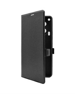 Чехол (флип-кейс) Book Case, для Tecno Camon 30, черный Borasco