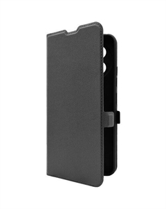Чехол (флип-кейс) Book Case, для Tecno Spark 30 Pro, черный Borasco