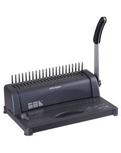 Брошюровщик OFFICESPACE Perfect bind BM124, A4, от 6 до 51 мм Officespace