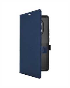 Чехол (флип-кейс) Book Case, для Xiaomi Redmi Note 14 Pro + 5G, синий Borasco