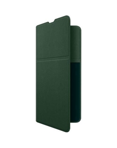 Чехол (флип-кейс) Book Case, зеленый опал Borasco