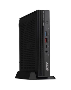 Неттоп Acer Veriton N4710GT, Intel Core i5 13400, DDR4 8ГБ, 512ГБ(SSD), Intel UHD Graphics 730, без операционной системы, черный