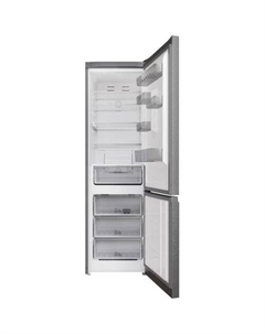 Холодильник двухкамерный HOTPOINT HT 7201I DX O3 инверторный нержавеющая сталь Hotpoint