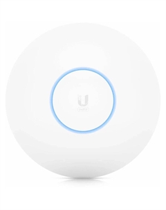 Точка доступа Ubiquiti UniFi U6 Long-Range Wi-Fi 6 802.11ax 1xGbE RJ45 port U6-LR Ubiquiti networks