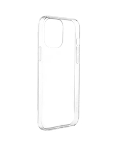 Чехол для Apple iPhone 13 Pro Max Zibelino Ultra Thin Case прозрачный