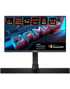 Монитор 28" M28U AE IPS 3840x2160 1ms HDMI, DisplayPort Gigabyte