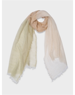 Палантин из шерсти с эффектом деграде (90*180) Elis