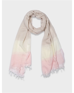 Вискозный палантин с бахромой (190*90) Elis