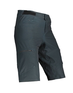 Велошорты подростковые MTB All Mountain 2.0 Junior Short, Black, 2025, 5022080801 (Размер: M, Цвет: Черный) Leatt
