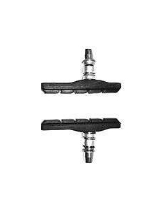 Колодки тормозные, для V-брейк, 70мм, черные, 6-618329 M-wave