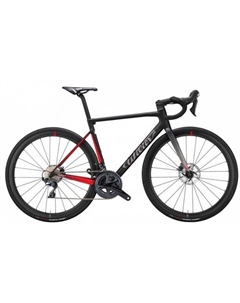 Велосипед шоссейный Zero SL Force AXS Disc React, 2023, E406UD1BLACK/RED (Рама: XS. Цвет: черный/красный ) Wilier